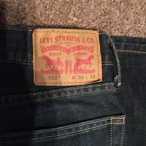 Brand New Levi’s